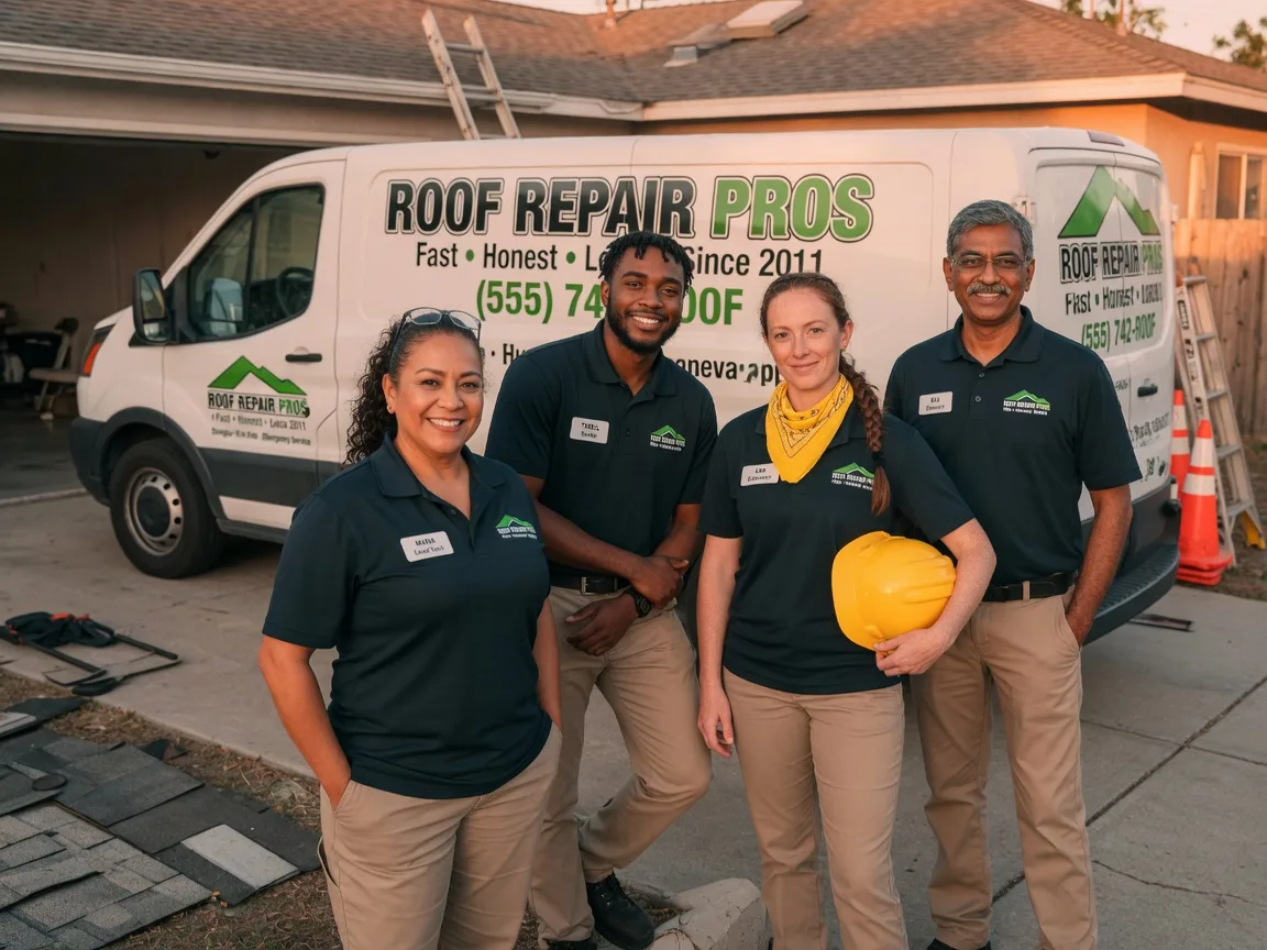 Roof Repair company in Hollister, OK